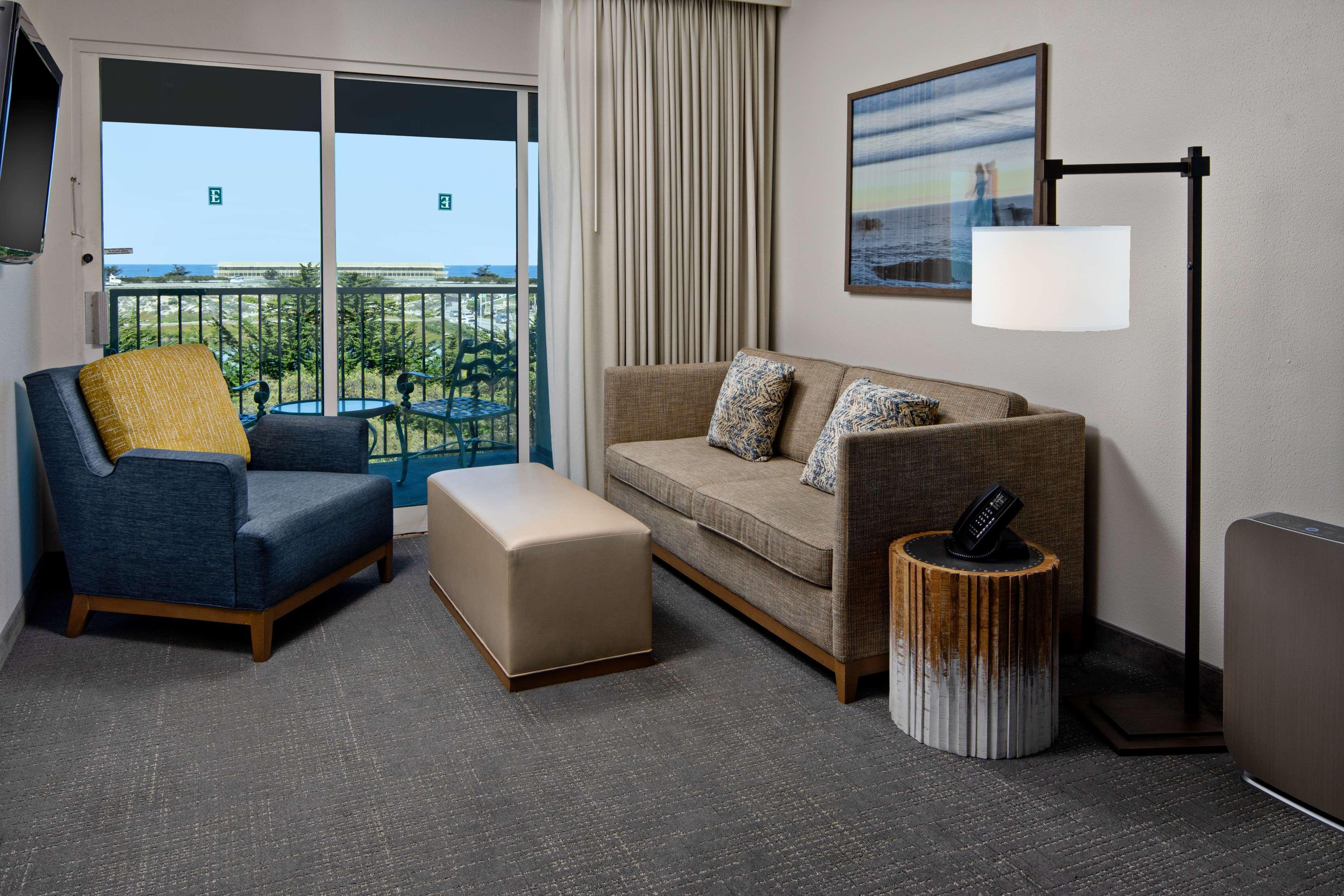 Embassy Suites By Hilton Monterey Bay Seaside Buitenkant foto