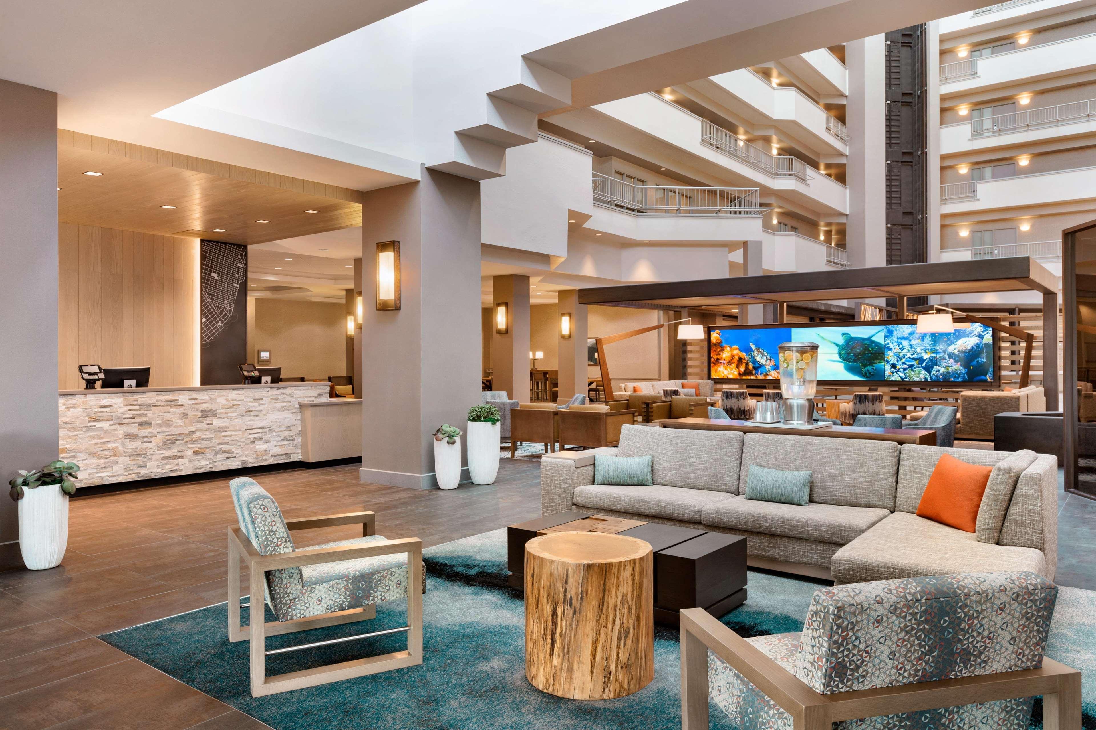 Embassy Suites By Hilton Monterey Bay Seaside Buitenkant foto