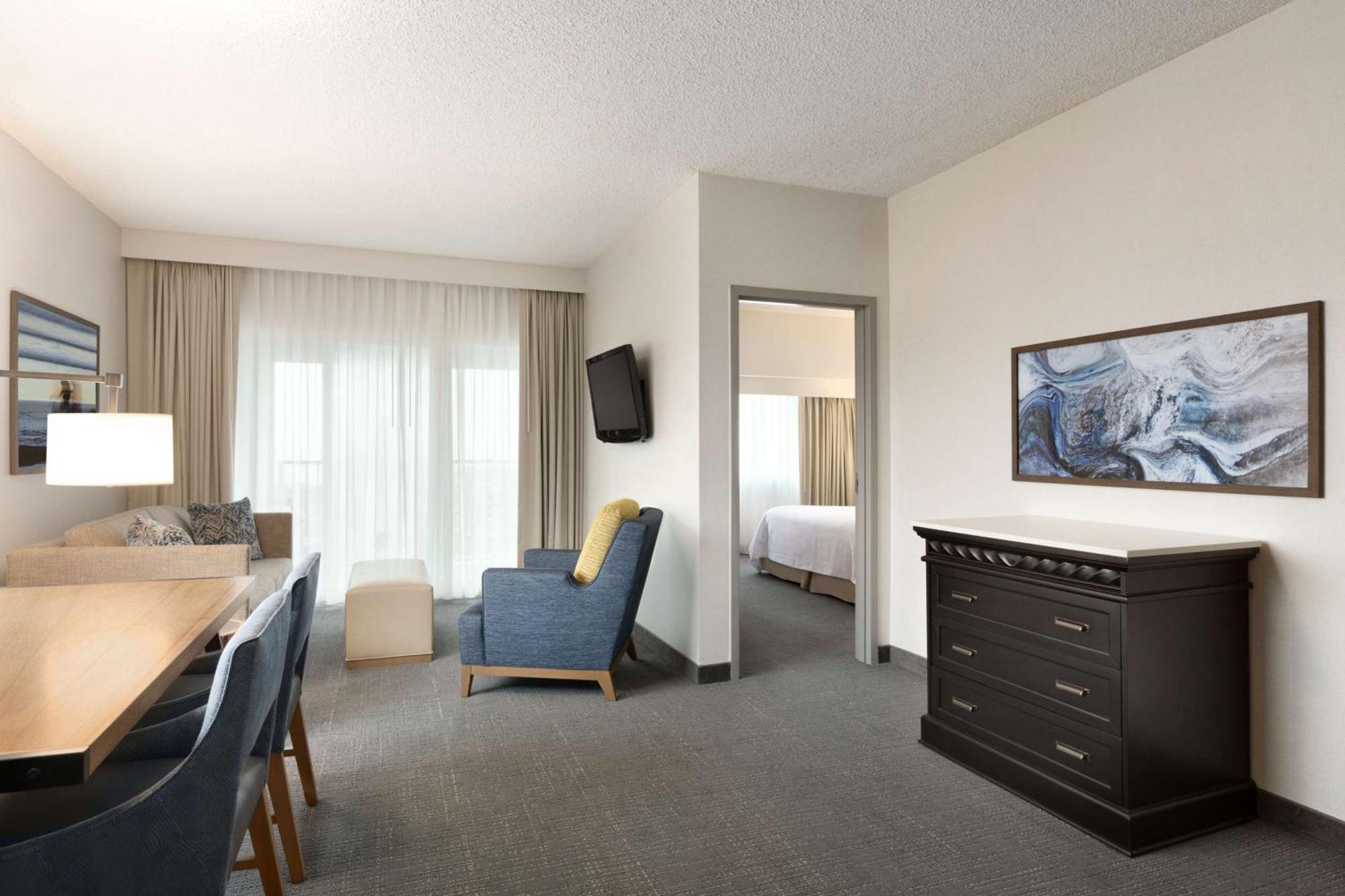 Embassy Suites By Hilton Monterey Bay Seaside Buitenkant foto