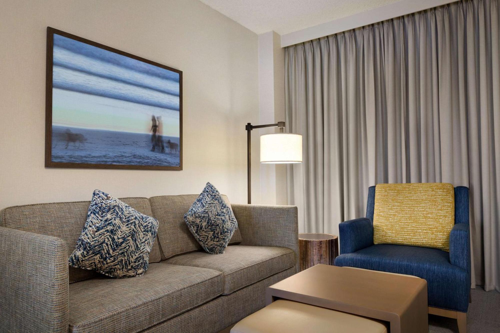 Embassy Suites By Hilton Monterey Bay Seaside Buitenkant foto