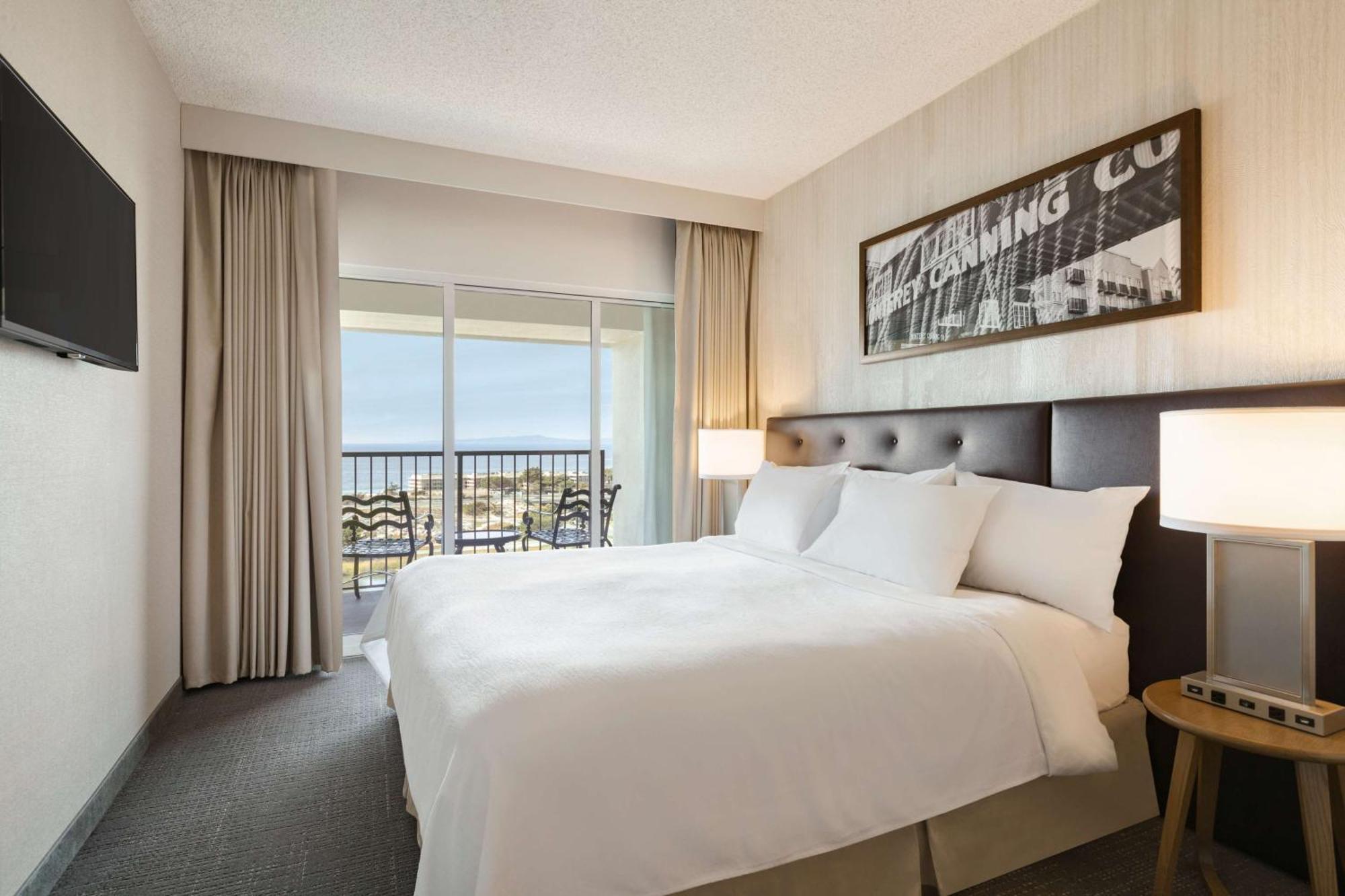 Embassy Suites By Hilton Monterey Bay Seaside Buitenkant foto