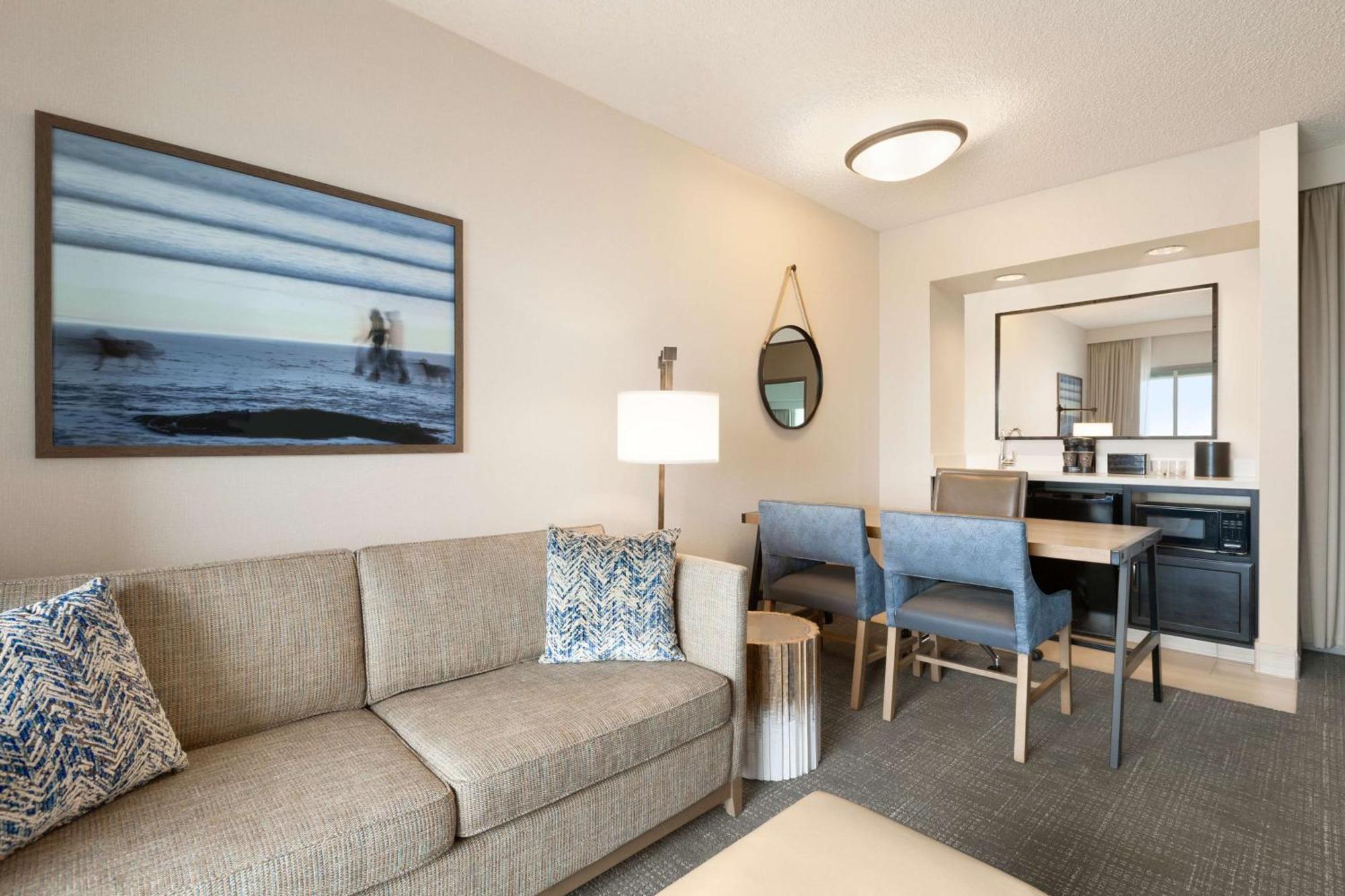 Embassy Suites By Hilton Monterey Bay Seaside Buitenkant foto
