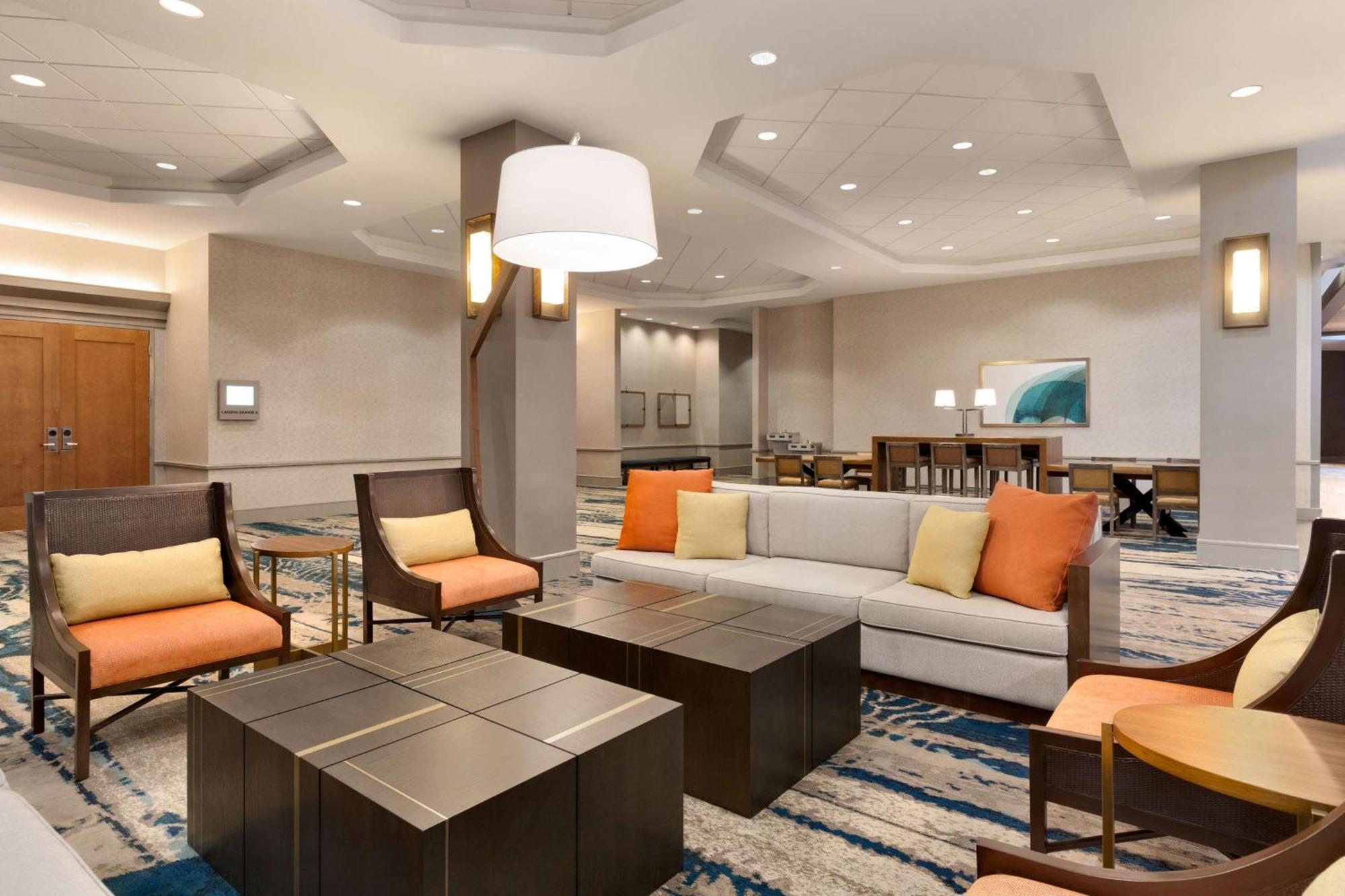 Embassy Suites By Hilton Monterey Bay Seaside Buitenkant foto