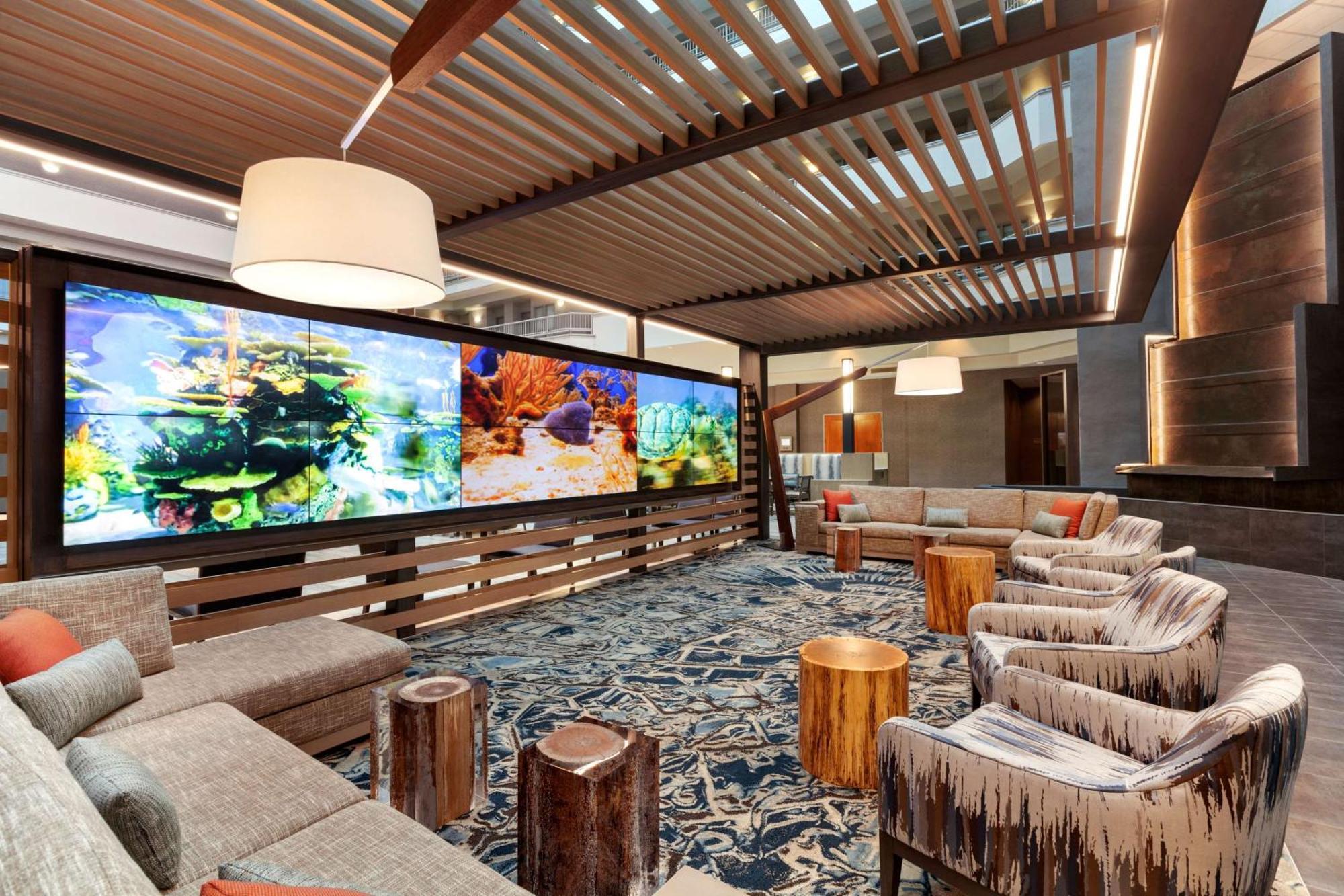 Embassy Suites By Hilton Monterey Bay Seaside Buitenkant foto