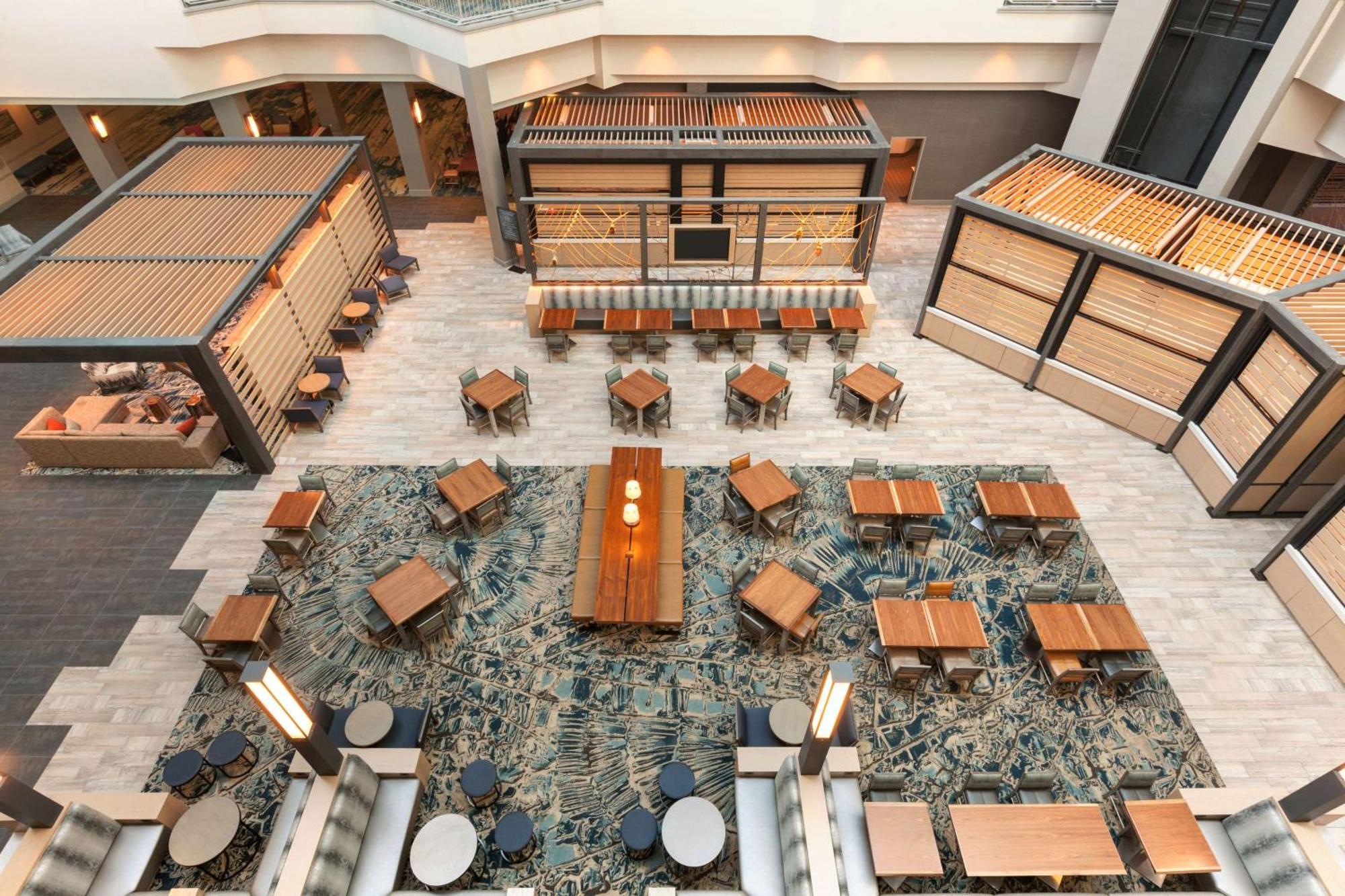 Embassy Suites By Hilton Monterey Bay Seaside Buitenkant foto