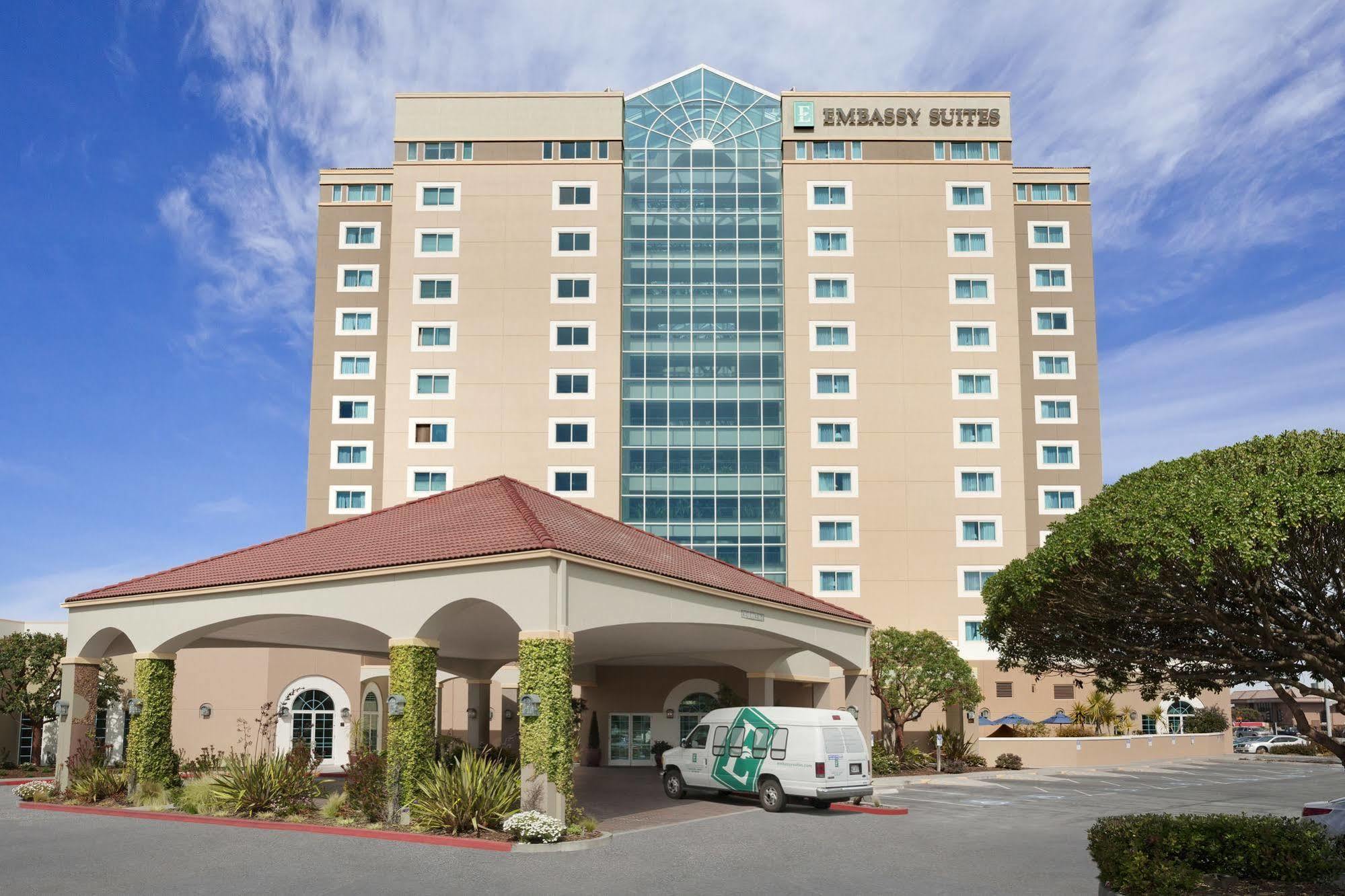Embassy Suites By Hilton Monterey Bay Seaside Buitenkant foto